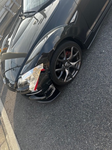 RX-8RS 後期　エンジン載せ替え済み　不動