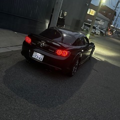 RX-8RS 後期　エンジン載せ替え済み　不動の画像
