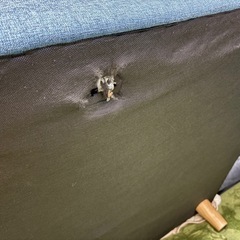 ソファー　ソファーベッド　の画像