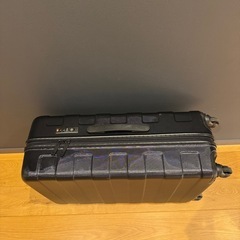 【無印良品】
キャリーケースの画像