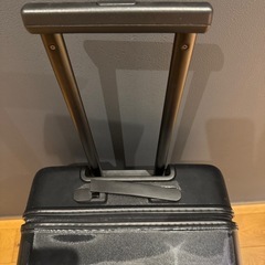【無印良品】
キャリーケースの画像