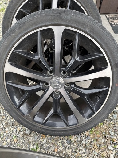 ホンダシビック純正ホイール