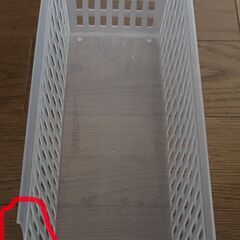 収納ボックス 8点セットの画像