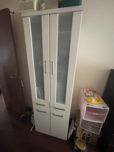 収納棚　棚　収納家具　食器棚　キッチンボード　キッチン収納