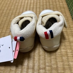 U.S.POLO ASSN.スニーカーの画像
