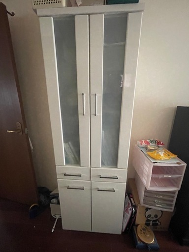 収納棚　棚　収納家具　食器棚　キッチンボード　キッチン収納