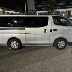 商談中 日産 キャラバン VR2E26 QR20 平成24年 車検令和8年6月10日までの画像