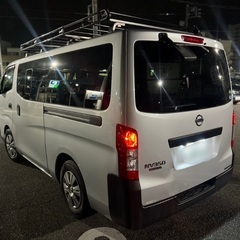 商談中 日産 キャラバン VR2E26 QR20 平成24年 車検令和8年6月10日までの画像