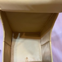 サンリオ柄　収納ボックス&イスの画像