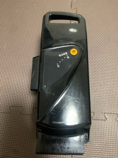 電動アシスト自転車 NKY514B02B 13.2Ah