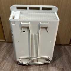 ダイキン　DAIKIN 空気清浄機　ACM75G-Wの画像