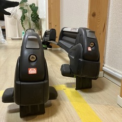 ルーフキャリア　ホンダヴェゼル　スノボ　スキーの画像