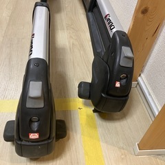 ルーフキャリア　ホンダヴェゼル　スノボ　スキーの画像