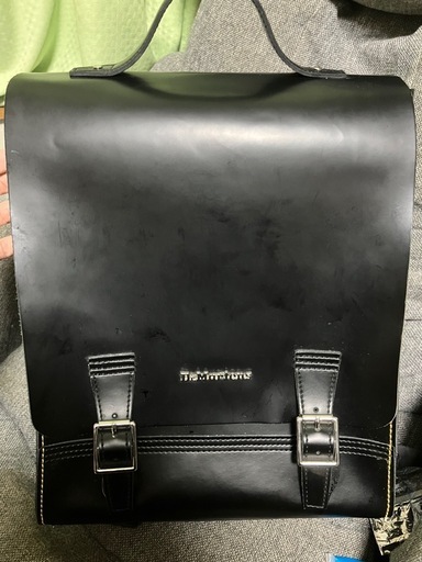 ドクターマーチンリュック