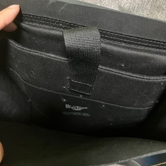 ドクターマーチンリュックの画像