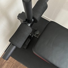 You Ten マルチシットアップベンチの画像