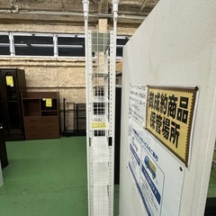 【ドリーム川西店御来店限定】☆ジモティー見たよ♪割引☆オープンシェルフ／クリーニング済み【2125560000027239】の画像