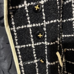未使用　お洒落なジャケットの画像