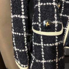 未使用　お洒落なジャケットの画像