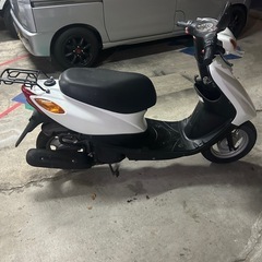 ヤマハ　ジョグ　SA36J 実走8406km!の画像