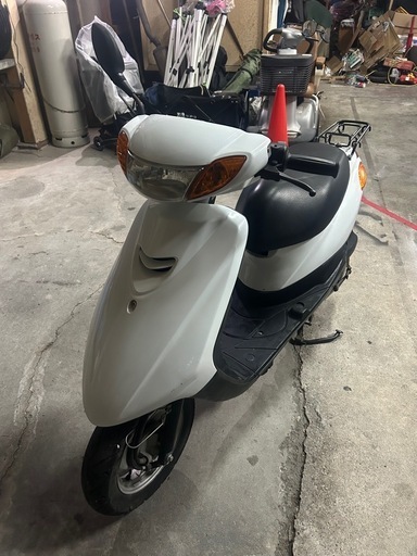 値下げしました！ヤマハ　ジョグ　SA36J 実走8406km!