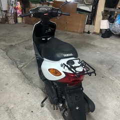 ヤマハ　ジョグ　SA36J 実走8406km!の画像