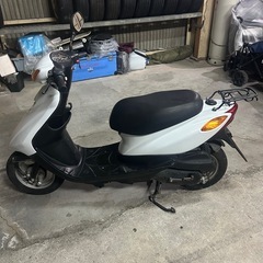 ヤマハ　ジョグ　SA36J 実走8406km!の画像