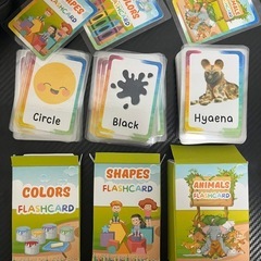 ENGLISH FLASHCARDSの画像