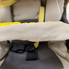 コンビ　ベビーカー　古いですの画像