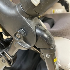 コンビ　ベビーカー　古いですの画像