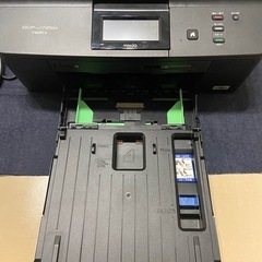 brother(ブラザー) プリンター&イエローインク(未使用品)付きの画像
