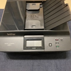 brother(ブラザー) プリンター&イエローインク(未使用品)付きの画像