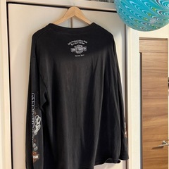 ハーレーダビットソン　ロンT Tシャツの画像