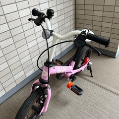 dbike 子ども用自転車の画像