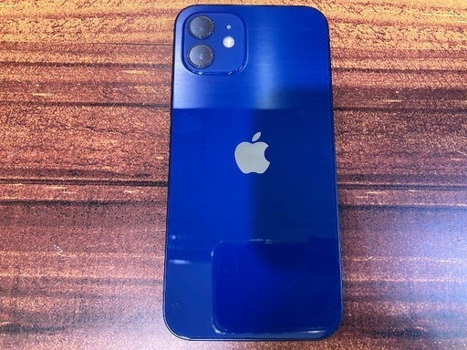 Appleより【iPhone12 MGJ33J/A 256GB】