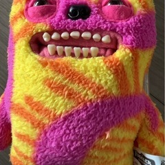 ファグラー モンスター ぬいぐるみ の画像