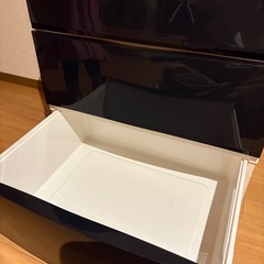 3段ボックスの画像
