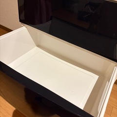 3段ボックスの画像