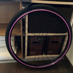 オーエックス　車椅子　スポーツタイプ　ブルーメタリック　車いす　車イスの画像