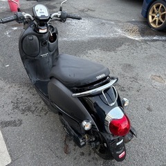 ビーノ50cc 原付AY02低走行 アイドリングストップ付き
の画像
