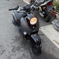 ビーノ50cc 原付AY02低走行 アイドリングストップ付き
の画像