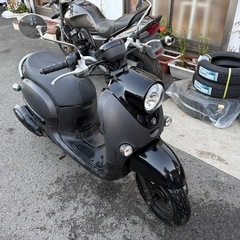 ビーノ50cc 原付AY02低走行 アイドリングストップ付き
の画像