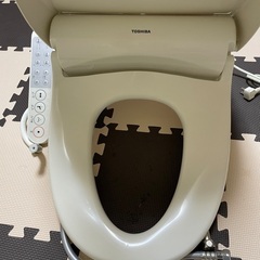 TOSHIBA(東芝) 温水洗浄便座の画像