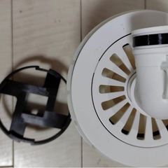 洗濯機用　排水栓ストラップの画像