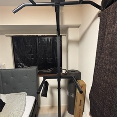 TEDDY WORKS 懸垂マシンの画像