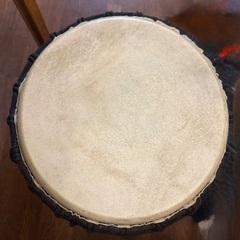 ジャンベ　打楽器譲りますの画像