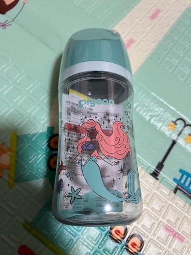 アリエル哺乳瓶