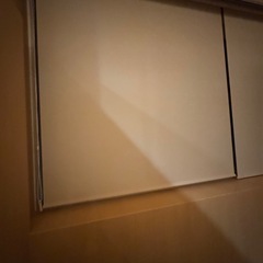 ブラインドー⭐️美品の画像