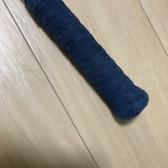 YONEXテニスラケット 青と黒のグラデーション の画像