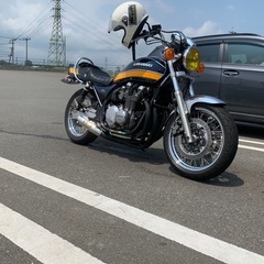 ☆𝐤𝐚𝐰𝐚𝐬𝐚𝐤𝐢  ゼファー750RS☆
の画像